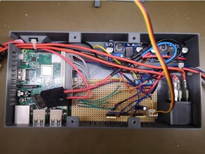 rpi électrique controllerbox les imprimantes 3d L'impression 3d print model - Mito3D