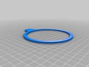 spikeball inflation guide 3d printing 3d print model - Mito3D