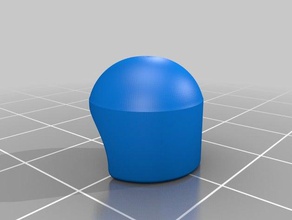 basic lego Helm Spielzeug & Spiele hat lego-kompatibel minifig 3d print model - Mito3D