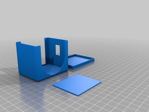 dobozka 3d baskı 3d print model - Mito3D