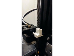 guia de filamentos negociações Impressora 3d acessórios cr10 creality ender 3 3d print model - Mito3D