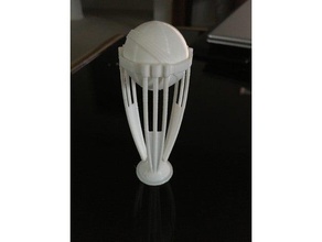 icc cricket world cup 2019 trophy games 3d print model - Mito3D