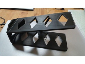 scarpa stacker organizzazione 3d print model - Mito3D