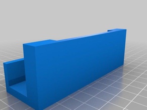 logitech c922x couverture de la caméra c922 le couvercle webcam sketchup 3d print model - Mito3D