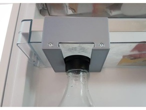 sodastream bottleholder flaschenhalter Küche und Esszimmer 3d print model - Mito3D