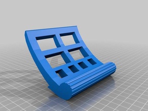 ruder pedali saitek La stampa 3d 3d print model - Mito3D
