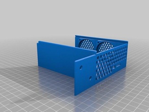 caja electronica ender 3 pro 3d printing 3d print model - Mito3D