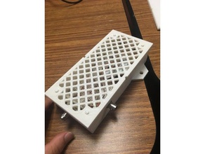 electronics bnc project box 3d print model - Mito3D