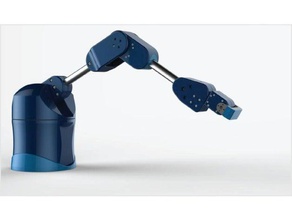 dandy robotics 3d print model - Mito3D