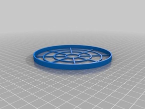 Filterhalter 5b inneren ring diy kundengebundene 3d print model - Mito3D