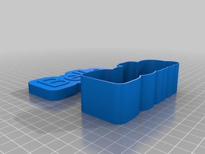 bella Spielzeug & Spiele kundengebundene 3d print model - Mito3D