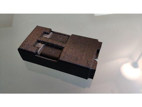 koruma boitier cardin dökün Otomotiv 3d print model - Mito3D