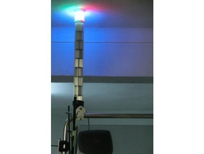 radar-Reflektor navigation Lichter sport & im freien 3d print model - Mito3D