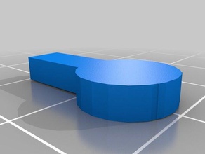 apple gousses d'air dock L'impression 3d 3d print model - Mito3D