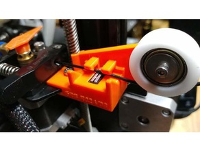 filament şalteri rehberi yük erb - yan 3d yazıcı aksesuarları filaman geçin 3d print model - Mito3D