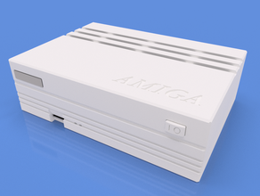 amipi case electronics 3d print model - Mito3D