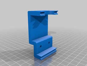 motor de passo suporte montagem Impressora 3d peças 3d print model - Mito3D