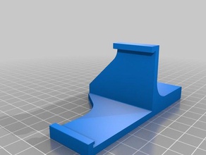 filler mount anycubic i3 mega 3d printer parts filament spool holder 3d print model - Mito3D