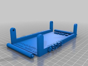 3dfil spool holder 3d printing 3d print model - Mito3D