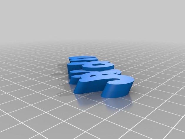 g2 jayden Schlüsselanhänger kundengebundene 3D print model - Mito3D