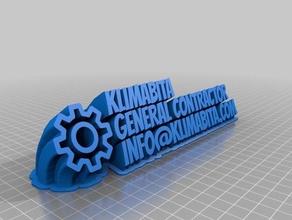 nuovo office kundengebundene 3d print model - Mito3D
