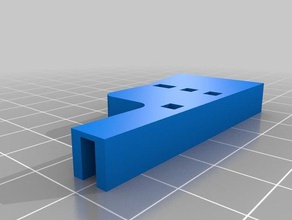 tuya chipset clignotant jig le bricolage 3d print model - Mito3D