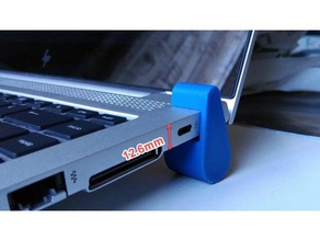 suporte de computador portátil acessórios do laptop stand 3d print model - Mito3D