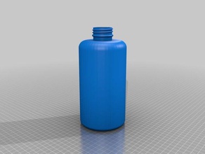 bottigliotto int containers customized 3d print model - Mito3D