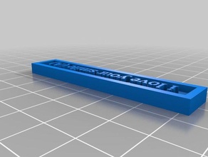 19 jun 3d barra 3d print model - Mito3D