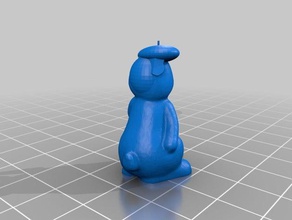 bunny army soldiers 3d printing 3d print model - Mito3D
