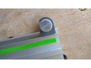 parf Hund-rail-clips diy festool makita mft stürzen sah Spur ts55 3d print model - Mito3D