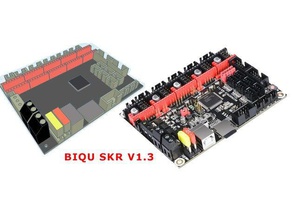 biqu bigtreetech skr boards model housing 3d printer parts v10 v11 v13 13 3d print model - Mito3D