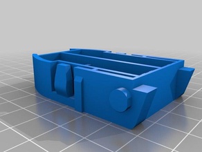 daniel carpentier strumenti 3d print model - Mito3D