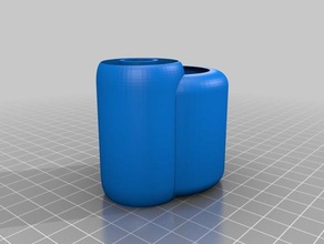 kalem tutucu organizasyon 3d print model - Mito3D