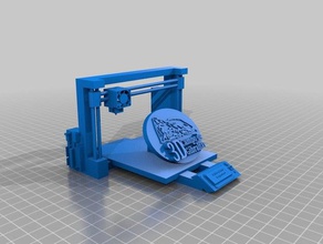 3d campo gibraltar printing 3d print model - Mito3D