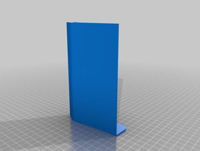 smartphone 3d printing laptop stand 3d print model - Mito3D
