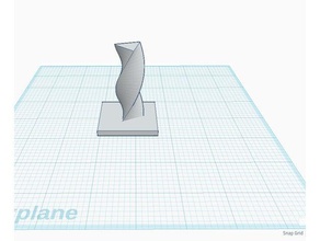 cool shape 3d printing 3d print model - Mito3D
