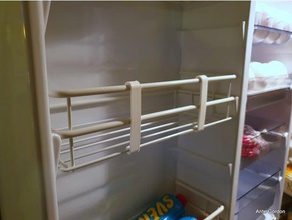 gram refridgerator clip baars door boxes kitchen & dining fridge 3d print model - Mito3D