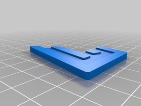 lionel yu les signes et logos 3d print model - Mito3D