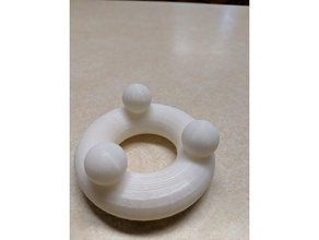 massage thing household 3d print model - Mito3D