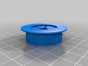 bruder wheel adapter 3d printing 3d print model - Mito3D