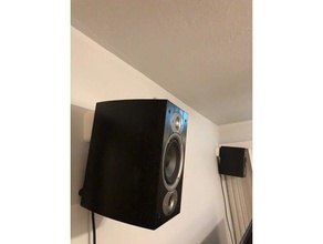 polk audio speaker angle wall mount electronics rti a1 3d print model - Mito3D