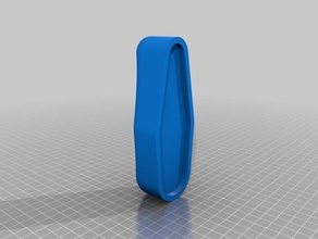 bumper machine tools 3d print model - Mito3D
