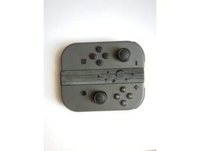 nintendo switch joy-con controller slim 3d printer accessories game gaming 3d print model - Mito3D