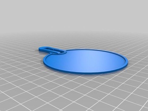 mi personalizados weizenbierglas-deckel 0 cocina y comedor personalizado 3d print model - Mito3D