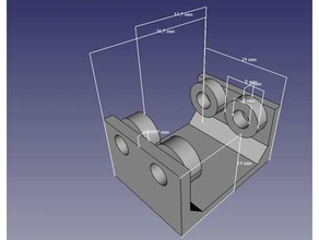 banco de pruebas 3d print model - Mito3D