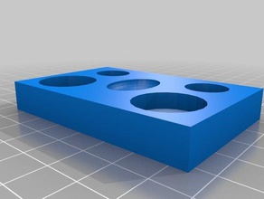 Seifenform Bad Schimmel meine Schöpfung Seife tpu 3d print model - Mito3D