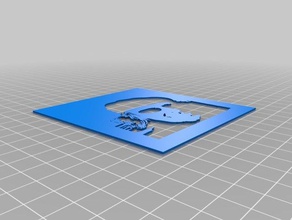 me art tools customized 3d print model - Mito3D