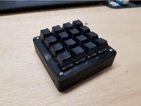 cnc teclado as ferramentas mpcnc 3d print model - Mito3D