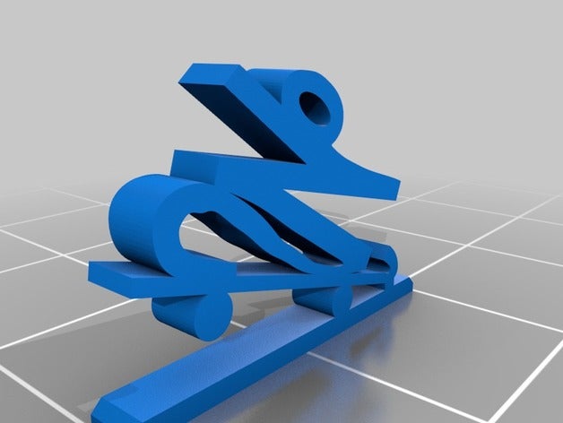 charlie brown jr band 2d art 3D print model - Mito3D